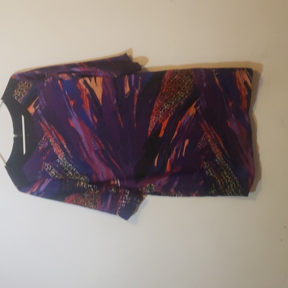 Gabby Skye Dresses & Skirts - Gabby Skye Abstract Dress